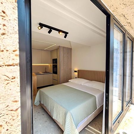 Marthinis Luxury Suites Σπλιτ Εξωτερικό φωτογραφία
