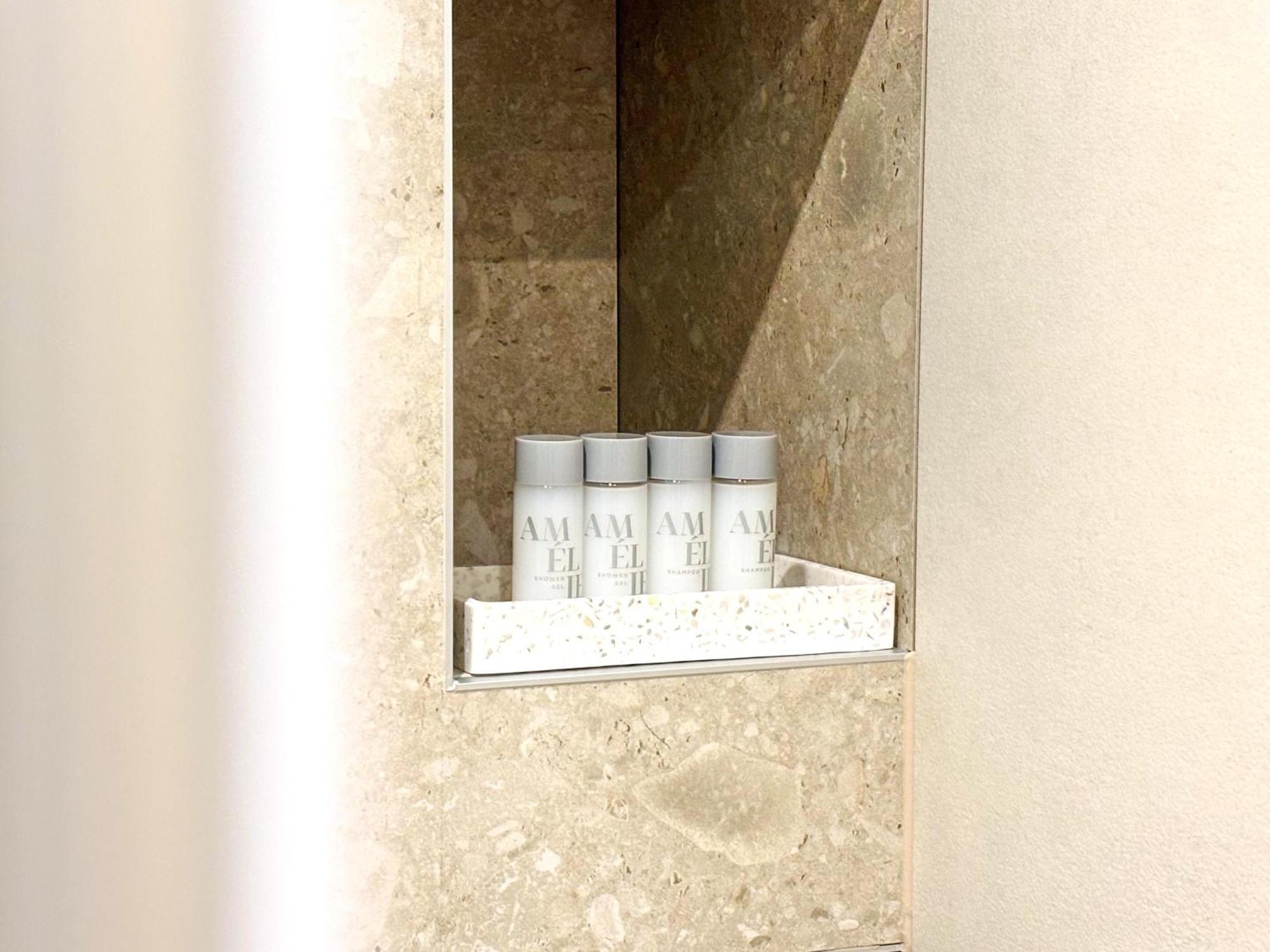 Marthinis Luxury Suites Σπλιτ Εξωτερικό φωτογραφία