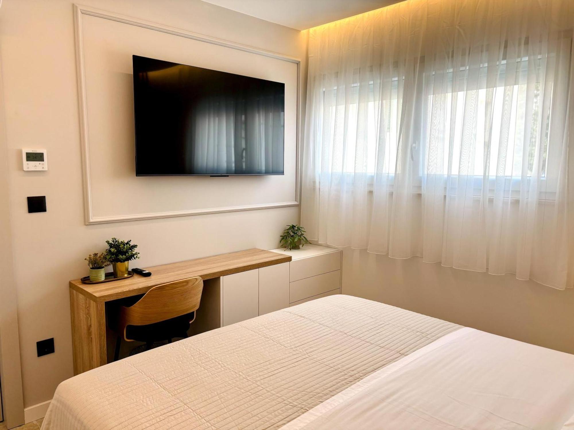 Marthinis Luxury Suites Σπλιτ Εξωτερικό φωτογραφία