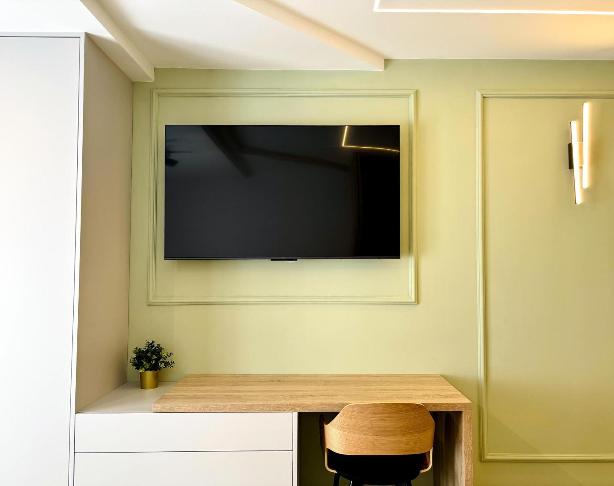 Marthinis Luxury Suites Σπλιτ Εξωτερικό φωτογραφία
