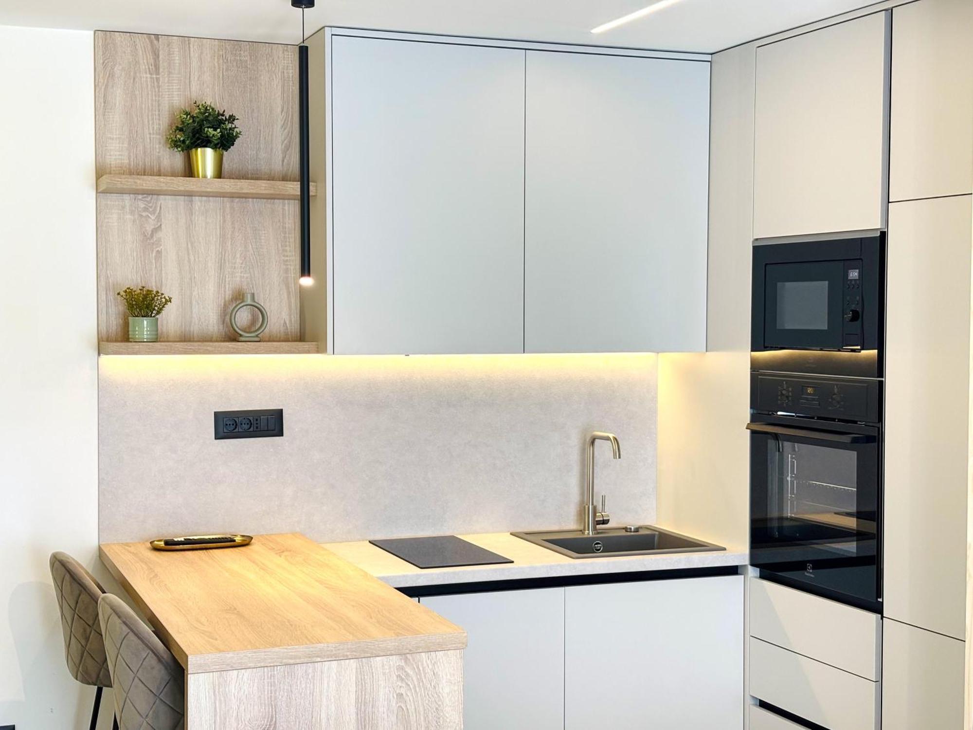 Marthinis Luxury Suites Σπλιτ Εξωτερικό φωτογραφία