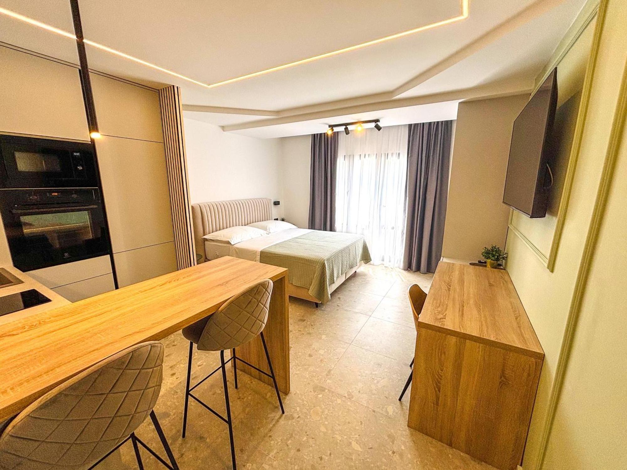 Marthinis Luxury Suites Σπλιτ Εξωτερικό φωτογραφία