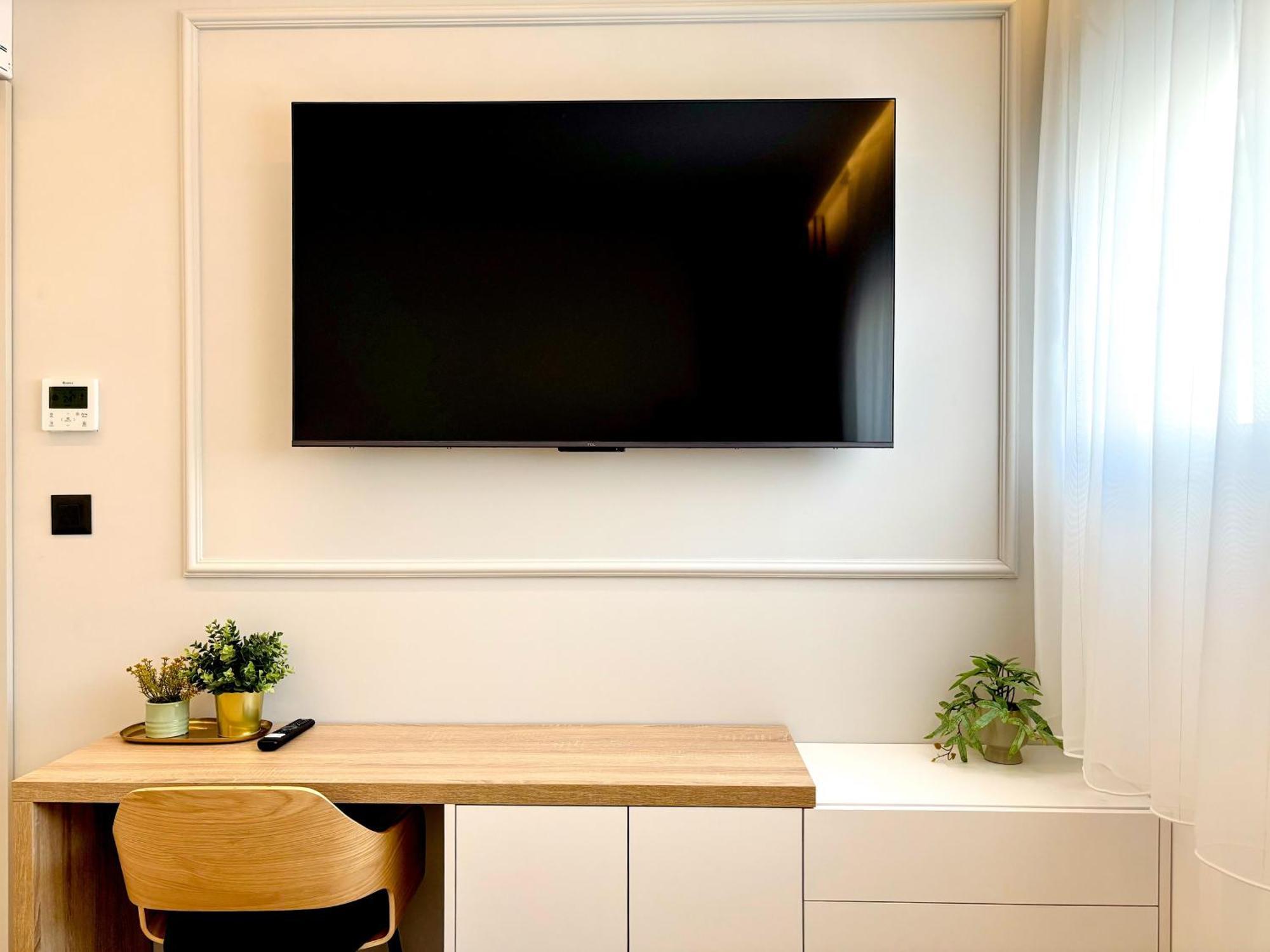 Marthinis Luxury Suites Σπλιτ Εξωτερικό φωτογραφία