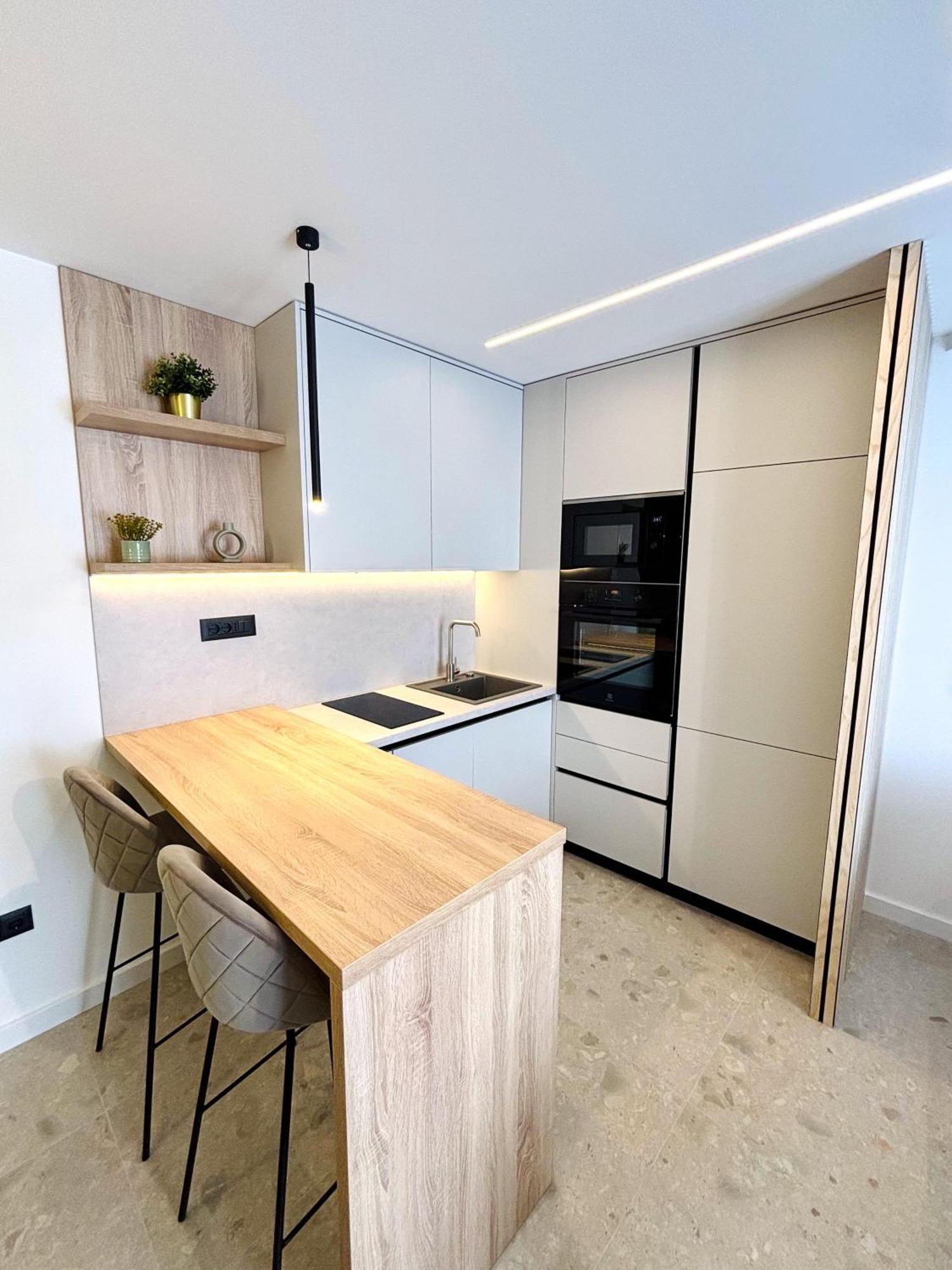 Marthinis Luxury Suites Σπλιτ Εξωτερικό φωτογραφία