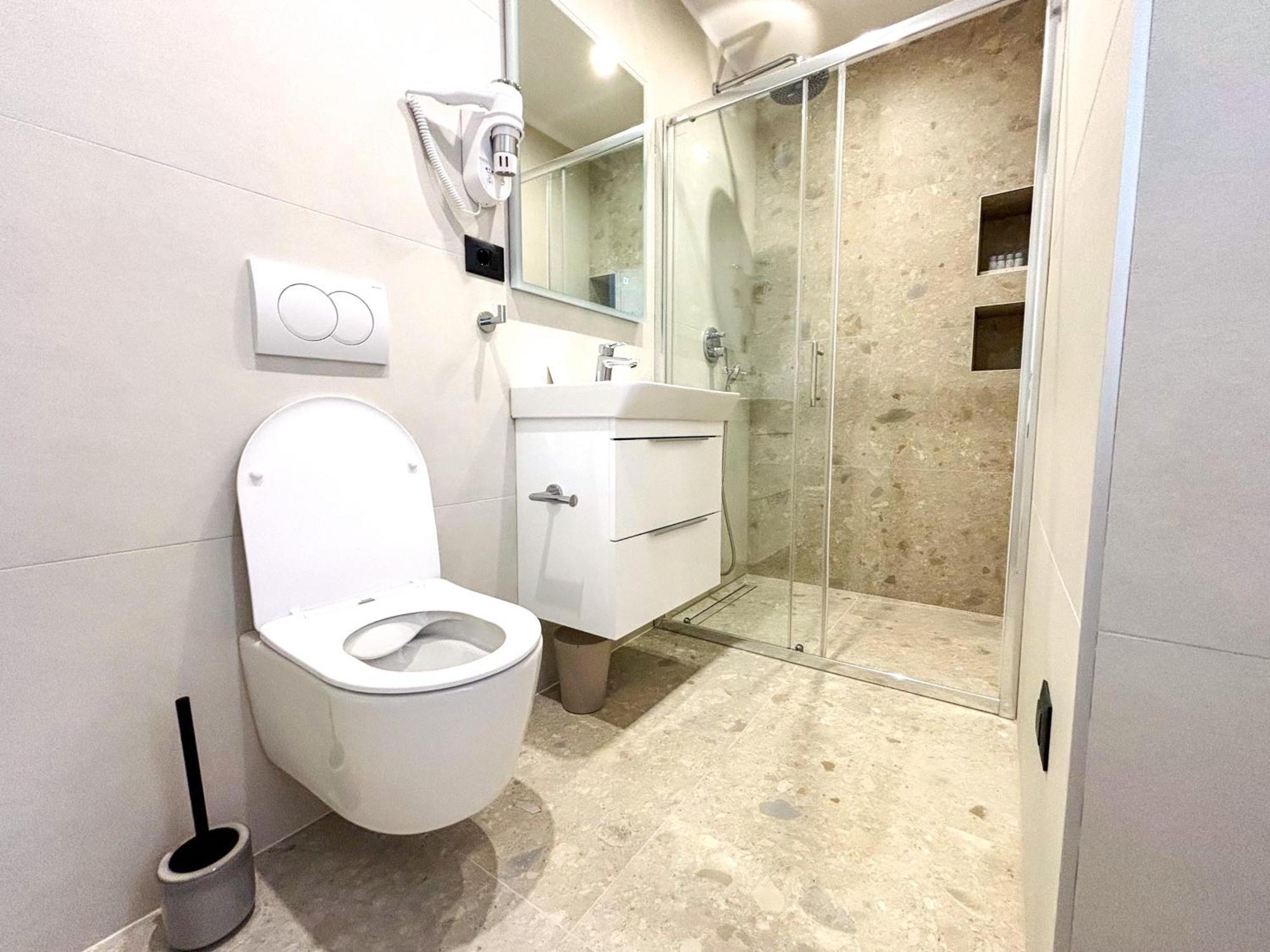 Marthinis Luxury Suites Σπλιτ Εξωτερικό φωτογραφία