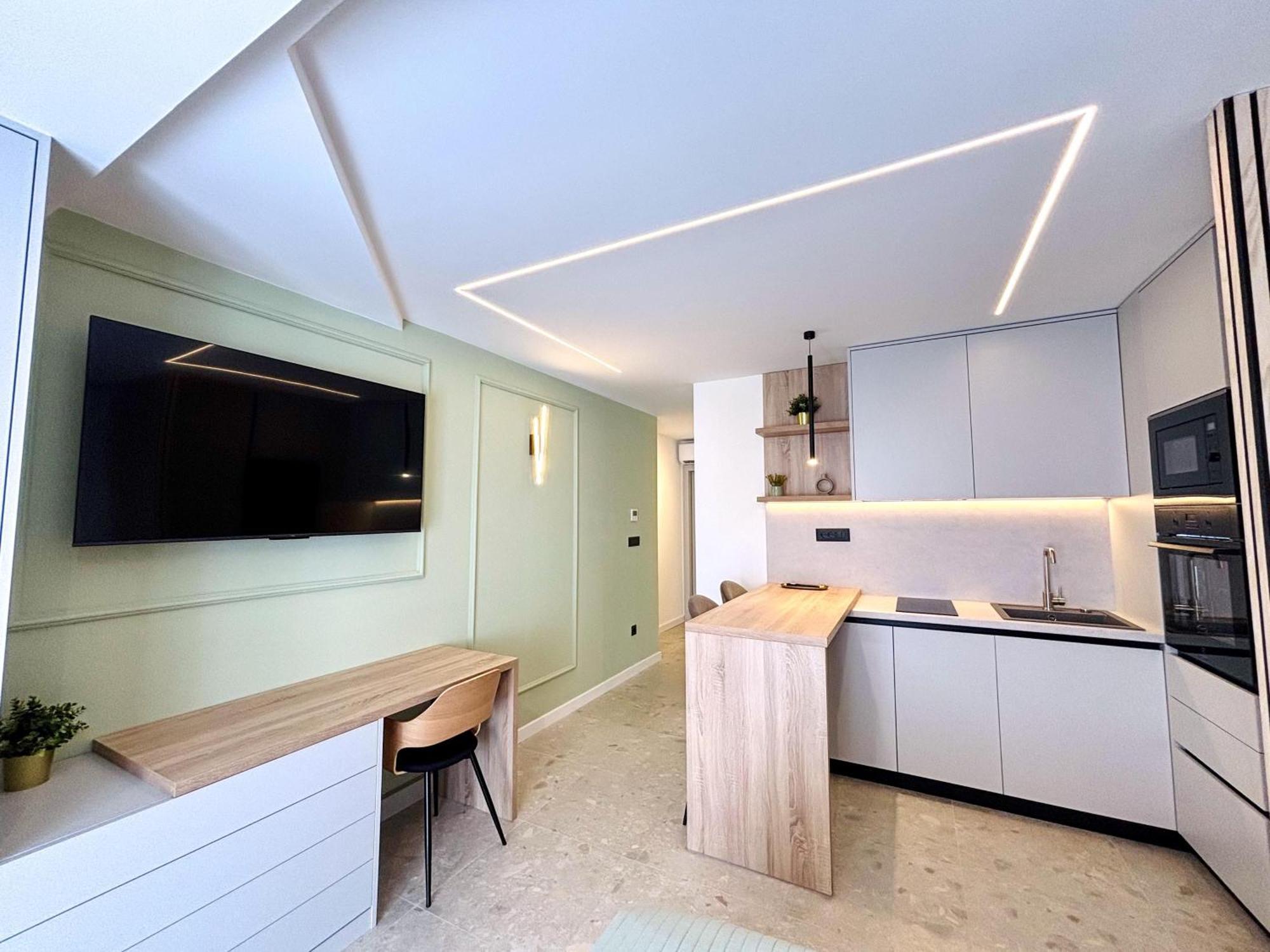Marthinis Luxury Suites Σπλιτ Εξωτερικό φωτογραφία