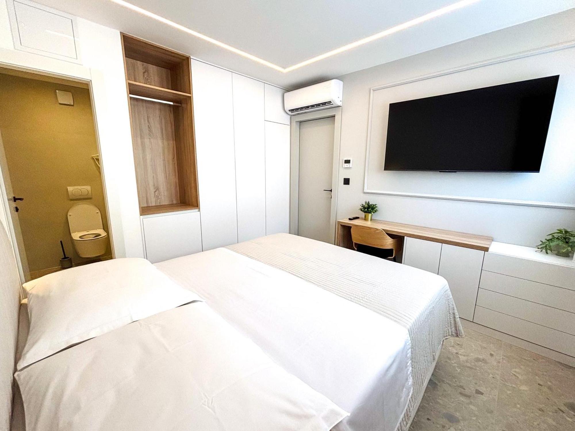 Marthinis Luxury Suites Σπλιτ Εξωτερικό φωτογραφία
