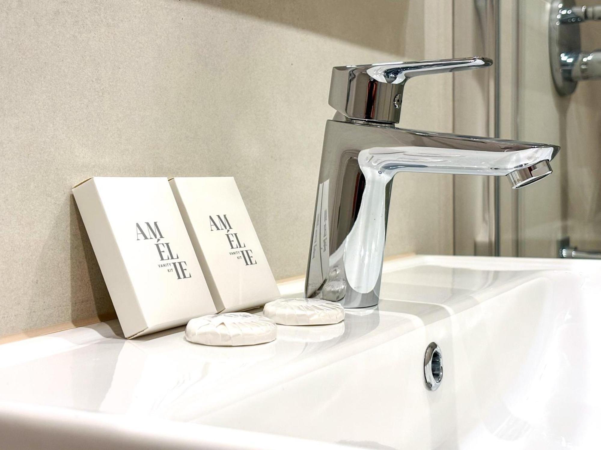 Marthinis Luxury Suites Σπλιτ Εξωτερικό φωτογραφία